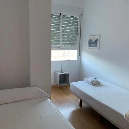 Turia Town 公寓 瓦伦西亚